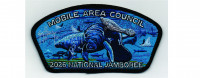 2026 National Jamboree CSP Manatee (PO 103922) Mobile Area Council #4