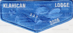Patch Scan of 485491- Klahican Lodge 
