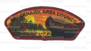 Patch Scan of FOS 2022- Blackhawk Area Council 