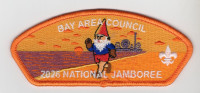 Sam Houston Area Council Jamboree 2026 (Beach/Orange) Sam Houston Area Council #576