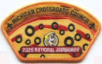 MCC NATIONAL JAMBOREE 2026 JSP 4 Michigan Crossroads Council #780