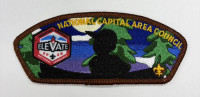 NCAC Nat Jamboree Set National Capital Area Council #82