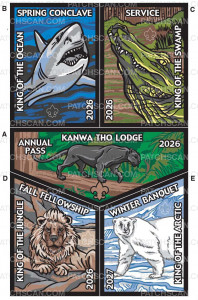 Patch Scan of P25103A 2026 Kanwa Tho Activity Patches