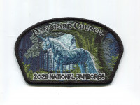 Dan Beard Council 2026 Jamboree(CSP/Unicorn) Dan Beard Council #438