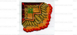 Patch Scan of 2026 National Jamboree Corners (PO 103850)
