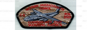 Patch Scan of FOS CSP 2025 Thrifty (PO 102711)