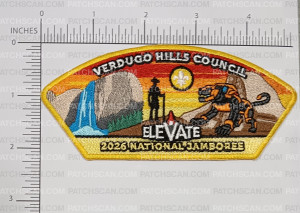 Patch Scan of VHC JAMBOREE PARK