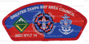 Patch Scan of GTBAC NYLT CSP