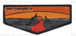 Patch Scan of Ema 'o Mahpe 14 flap