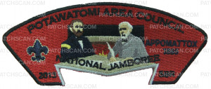 Patch Scan of TB 210468 PAC Jambo CSP Appomattox