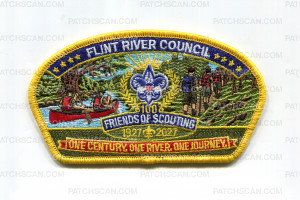 Patch Scan of Flint River Council FOS(CSP)
