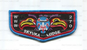 Patch Scan of Skyuka Flaps Brotherhood 