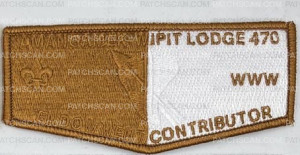 Patch Scan of Amangamek Wipit Endowment OA Flaps