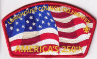 491881-America's 250th  Longhouse Council