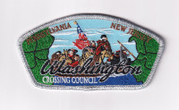 Washington Crossing Council CSP Washington Crossing Council 