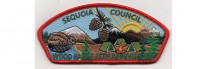 75th Anniversary Wood Badge CSP (PO 101336) Sequoia Council #27