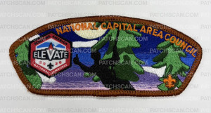 Patch Scan of NCAC Nat Jamboree Set