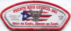 Patch Scan of 475862- Once an Eagle Always an Eagle 