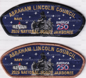 Patch Scan of 485371- 2026 National Jamboree 