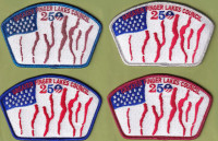 490288- Greater Finger lakes Council 250 Baden-Powell Council #368
