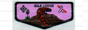 Patch Scan of 2025 Lodge Event Flaps (PO 102686)