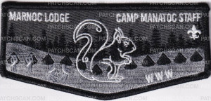 Patch Scan of 488303-- Camp Manatock 