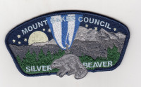 Silver Beaver 2023 CSP Mount Baker Council #606