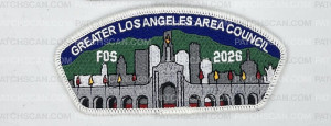 Patch Scan of 2026 FOS CSP