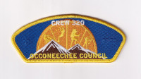 Crew 320 Summit CSP Occoneechee Council #421