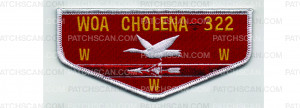 Patch Scan of OBV Flaps (PO 103593)