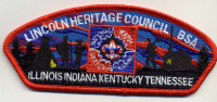 LCH - NYLT 2015 CSP  Lincoln Heritage Council #205