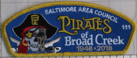 357737 PIRATES Tidewater Incentives Group, Ltd.