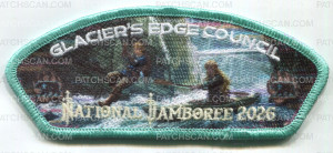 Patch Scan of GEC 2026 NATIONAL JAMBOREE JSP 5