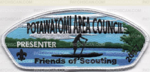 Patch Scan of POTAWATOMI AREA FOS-PRESENTER