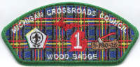 MCC WOOD BADGE CSP 2026 Michigan Crossroads Council #780