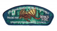 Challenge Trophy Camporee 2026 (Trading Tent) Greater Alabama Council #1
