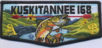 478990  KUSKITANNEE Moraine Trails Council #500
