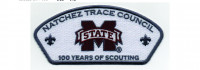 2026 National Jamboree CSP Mississippi State (PO 103709) Natchez Trace Council(new)