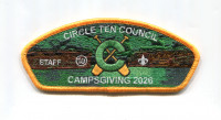 Circle Ten Council Campsgiving 2026(CSP) Circle Ten Council #571