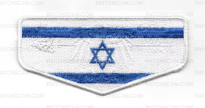 Patch Scan of 191233 -  Israel
