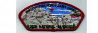 2026 National Jamboree CSP Mt Rushmore (PO 103619) Northeastern Pennsylvania Council #501