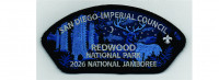 2026 National Jamboree CSP  San Diego-Imperial Council #49