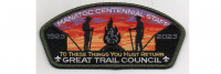 Camp Staff CSP (PO 101142) Great Trail Council #433