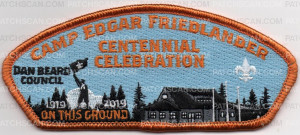 Patch Scan of CAMP EDGAR CENTENNIAL CSP FULL COLOR