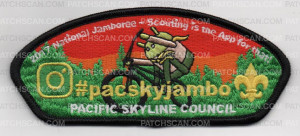 Patch Scan of PSC SNAP CSP