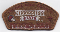 Mississippi State CSP  Yocona Area Council #748 merged with the Pushmataha Council