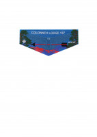 Colonneh Lodge Venturing 2025 - Flap Sam Houston Area Council #576