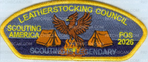 Patch Scan of 484942- FOS 2026