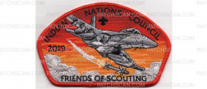 Patch Scan of 2019 FOS CSP (PO 88193)
