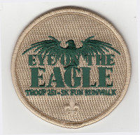 X166780A EYE ON THE EAGLE TROOP 251 ClassB	